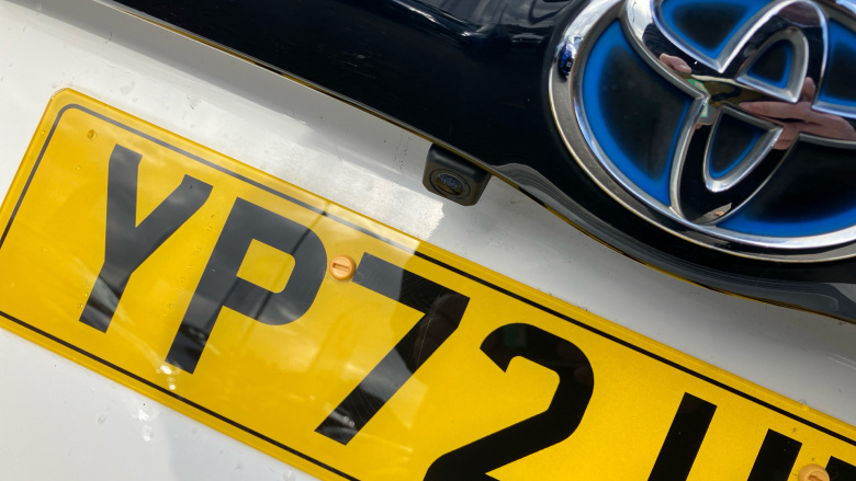 Toyota Yaris 1.5 Hybrid Excel 5dr CVT Hybrid Hatchback